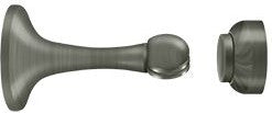 Deltana Magnetic Door Holder, 3" in Pewter finish