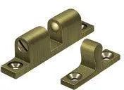 Deltana Ball Tension Catch 1 7/8" x 5/16" Antique Brass