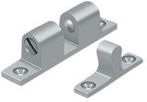 Deltana Ball Tension Catch 2 1/4" x 1/2" in Satin Chrome finish