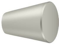 Deltana 1 1/8" Cone Cabinet Knob in Satin Nickel finish