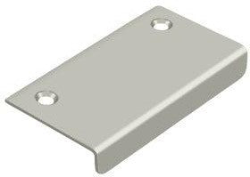 Deltana Drawer, Cabinet, & Mirror Pull- 3" x 1 1/2" in Satin Nickel finish