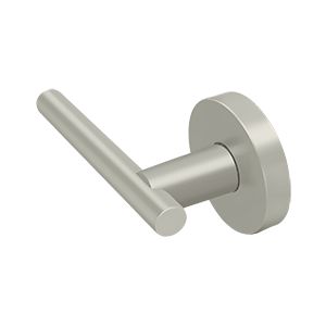 Deltana Mandeville Dummy Lever in Satin Nickel finish