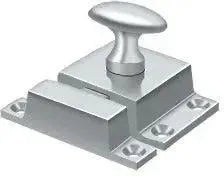 DeltanaDeltana Cabinet Lock, 1 1/2" x 1 3/4" in 