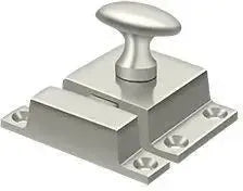 DeltanaDeltana Cabinet Lock, 1 1/2" x 1 3/4" in 