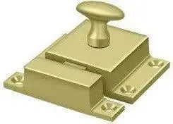 DeltanaDeltana Cabinet Lock, 1 5/8" x 2 1/4" in 