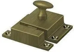 DeltanaDeltana Cabinet Lock, 1 5/8" x 2 1/4" in 