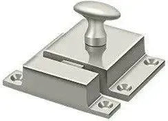 DeltanaDeltana Cabinet Lock, 1 5/8" x 2 1/4" in 