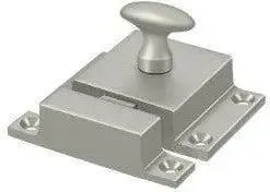 DeltanaDeltana Cabinet Lock, 1 5/8" x 2 1/4" in 