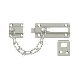 DeltanaDeltana Chain Door Guard / Doorbolt in 
