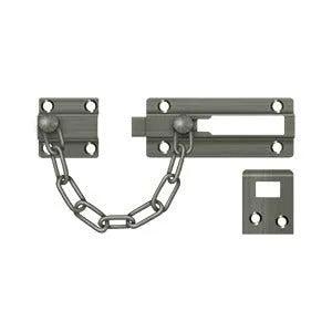 DeltanaDeltana Chain Door Guard / Doorbolt in 