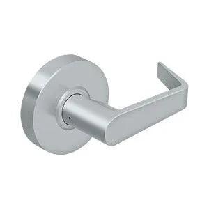 Deltana Commercial Dummy Standard Grade 2 Clarendon Lever Brushed Chrome
