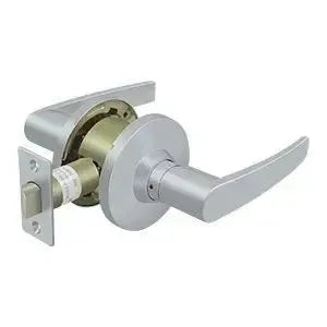 DeltanaDeltana Commercial Light Duty Grade 2 Straight Passage Lever in 