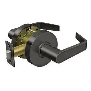 DeltanaDeltana Commercial Passage Standard Grade 2 Clarendon Lever in 