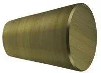 DeltanaDeltana Cone Cabinet Knob in 