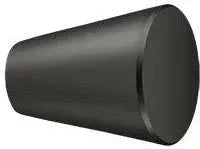 Deltana 1 1/8" Cone Cabinet Knob in Oil Rubbed Bronze finish