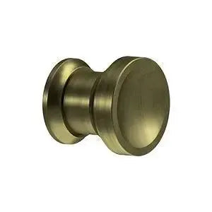 DeltanaDeltana Contemporary Chalice Knob in 
