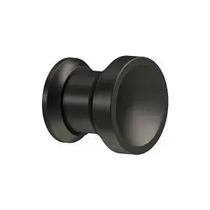 DeltanaDeltana Contemporary Chalice Knob in 