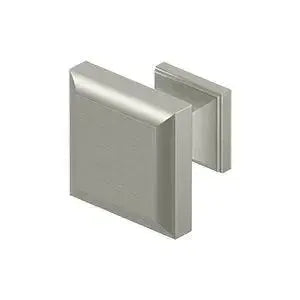 DeltanaDeltana Decorative Square Knob in 