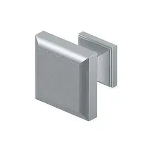 DeltanaDeltana Decorative Square Knob in 