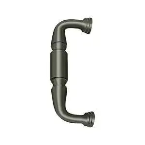 DeltanaDeltana Door Pull, 6" C-to-C in 