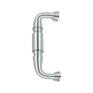 DeltanaDeltana Door Pull, 6" C-to-C in 