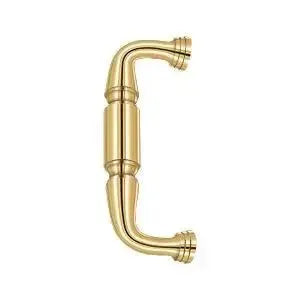 DeltanaDeltana Door Pull, 6" C-to-C in 