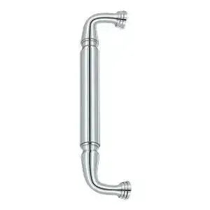 DeltanaDeltana Door Pull without Rosette in 