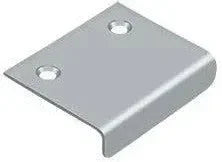 Deltana Drawer, Cabinet, & Mirror Pull- 2" x 1 1/2" in Satin Chrome finish