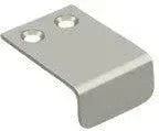 Deltana Drawer, Cabinet, & Mirror Pull- 1" x 1 1/2" in Satin Nickel finish