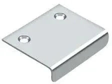 Deltana Drawer, Cabinet, & Mirror Pull- 2" x 1 1/2" in Polished Chrome finish