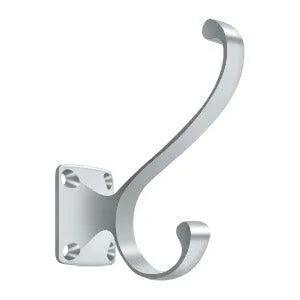 DeltanaDeltana Heavy Duty Coat and Hat Hook in 