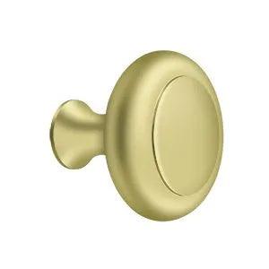 DeltanaDeltana Heavy Duty Round Knob with Groove in 