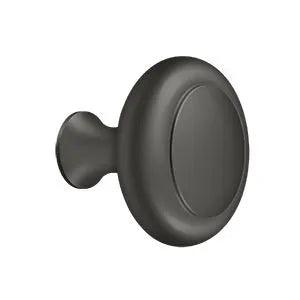 DeltanaDeltana Heavy Duty Round Knob with Groove in 