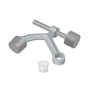 Deltana Hinge Pin Door Stop Brushed Chrome