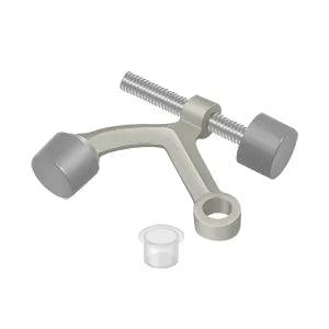 Deltana Hinge Pin Door Stop Brushed Nickel
