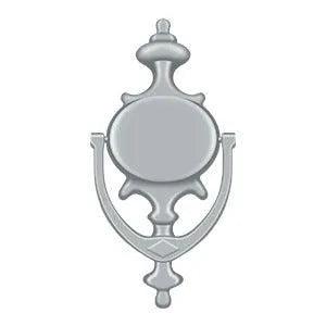 Deltana Imperial Door Knocker Brushed Chrome