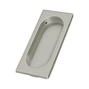 DeltanaDeltana Large Flush Pull, 3 7/8" x 1 5/8" x 3/8" in 