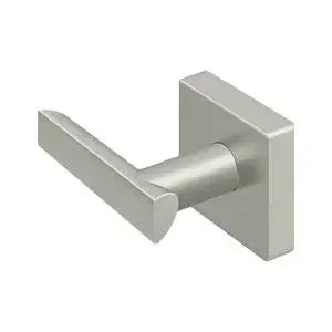 Deltana Livingston Dummy Lever in Satin Nickel finish