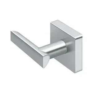 Deltana Livingston Dummy Lever in Polished Chrome finish