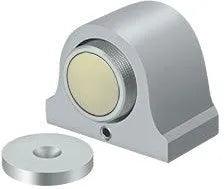 Deltana Magnetic Dome Stop Brushed Chrome