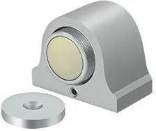 Deltana Magnetic Dome Stop Brushed Stainless Steel