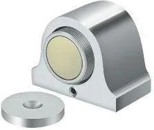 Deltana Magnetic Dome Stop Polished Chrome