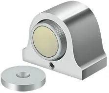 Deltana Magnetic Dome Stop Polished Stainless