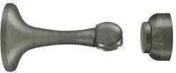 Deltana Magnetic Door Stop & Holder, 3" Antique Nickel