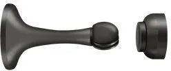 Deltana Magnetic Door Stop & Holder, 3" Oil Rubbed Bronze