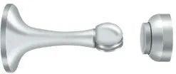 Deltana Magnetic Door Stop & Holder, 3" Polished Chrome