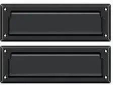 DeltanaDeltana Mail Slot with Interior Flap in 