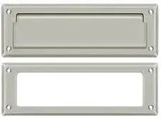 DeltanaDeltana Mail Slot with Interior Frame in 