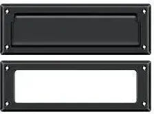 DeltanaDeltana Mail Slot with Interior Frame in 