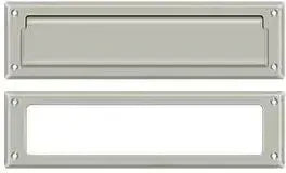 DeltanaDeltana Mail Slot with Interior Frame in 